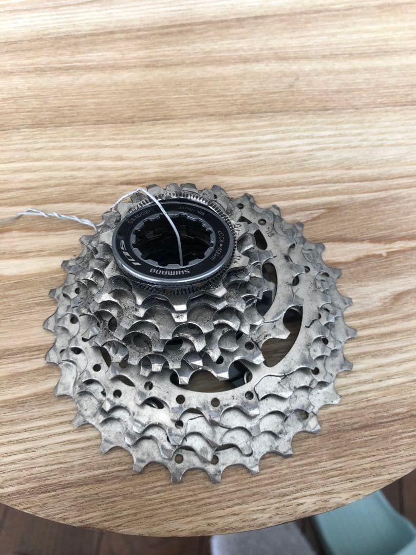 セール中 Shimano 105 r7000コンポーネントセット