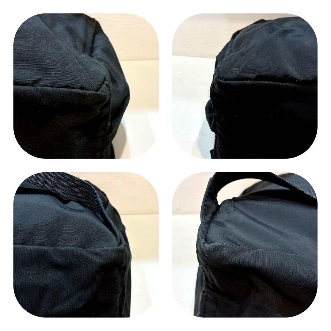 【美品】STANDARD SUPPLY ワラルー リュック　黒