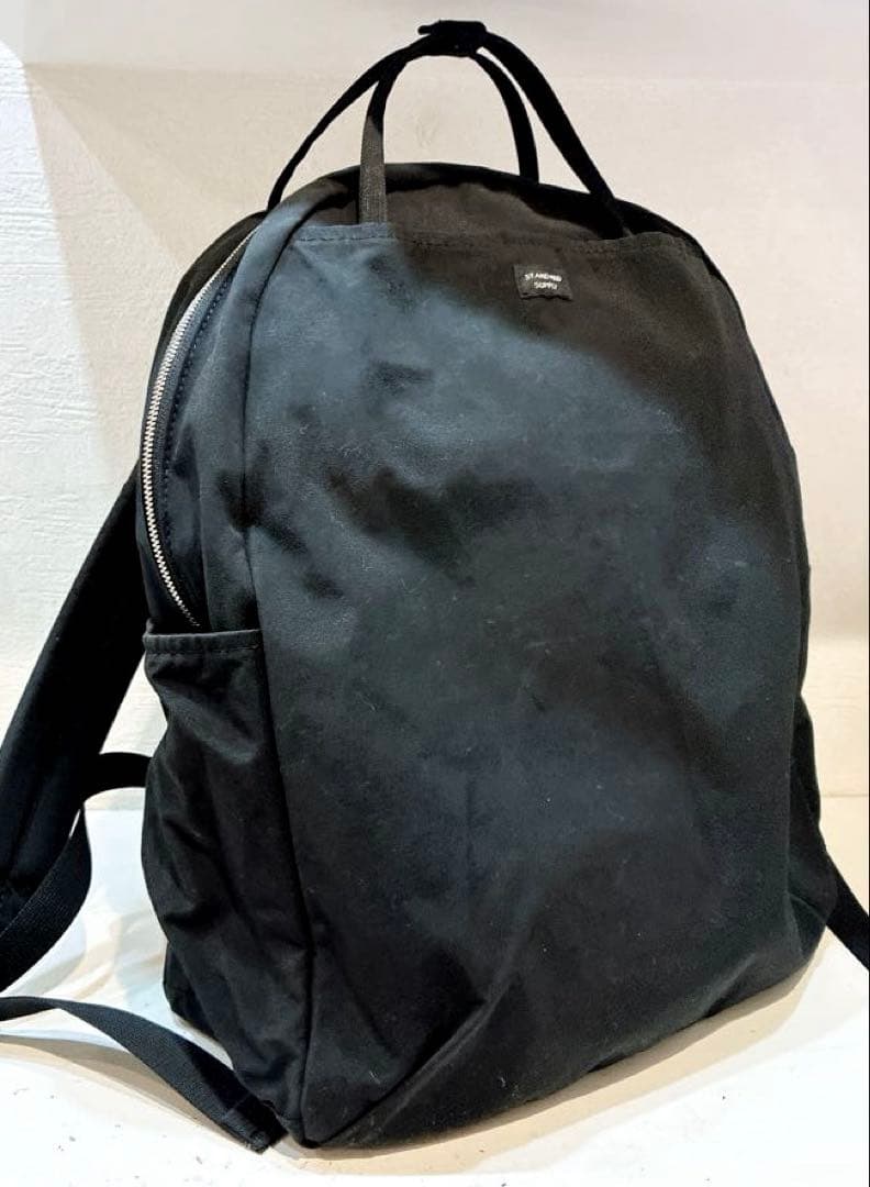 【美品】STANDARD SUPPLY ワラルー リュック　黒