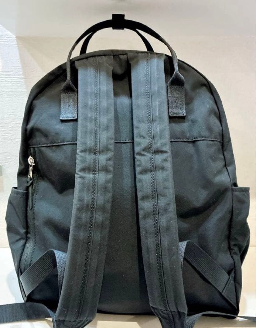 【美品】STANDARD SUPPLY ワラルー リュック　黒