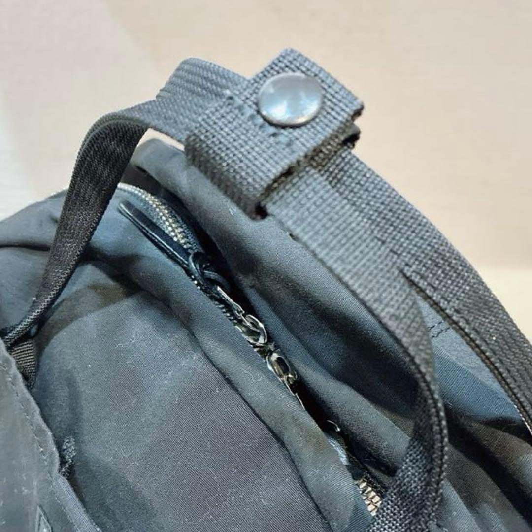 【美品】STANDARD SUPPLY ワラルー リュック　黒