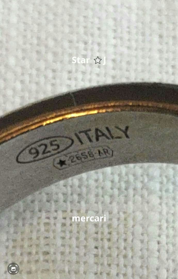 【新品・未使用】MaisonMargiela CircleNumberロゴピアス