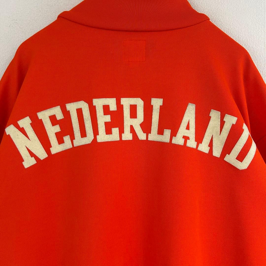 【大人気】adidas originals トラックジャケット　オランダ　L