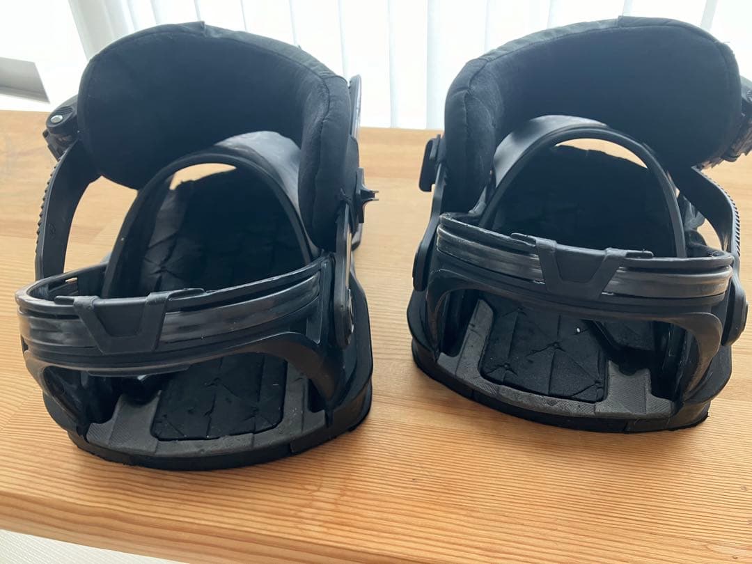 Salomon スノーボードビンディング ブラック