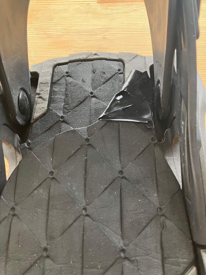 Salomon スノーボードビンディング ブラック