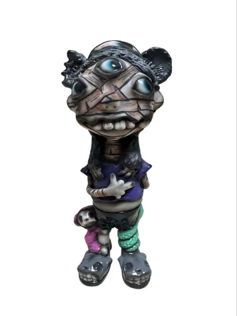 あ*や様 悪玉菌製造工場　ぢゅげむちゃん「グルグル」