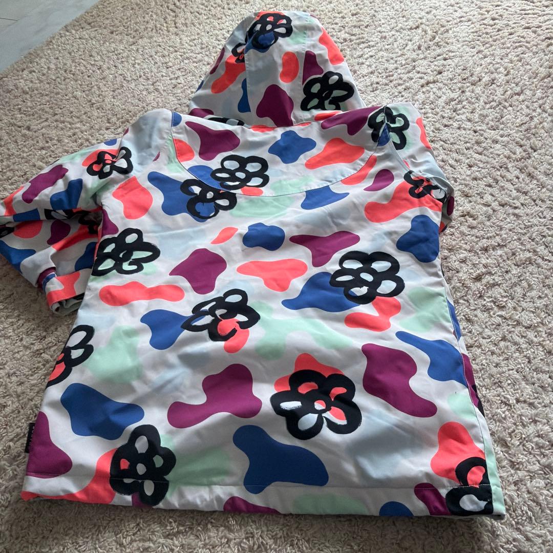 スノボ　バートンウェア　女の子