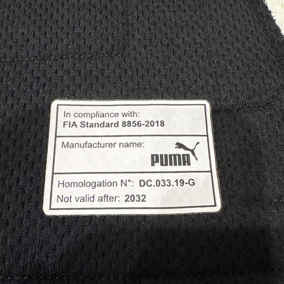 レーシンググローブ　メルセデス　AMG PETRONAS PUMA