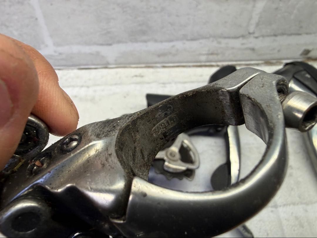 シマノ105 5600 3点セット　新品ブラケットカバー