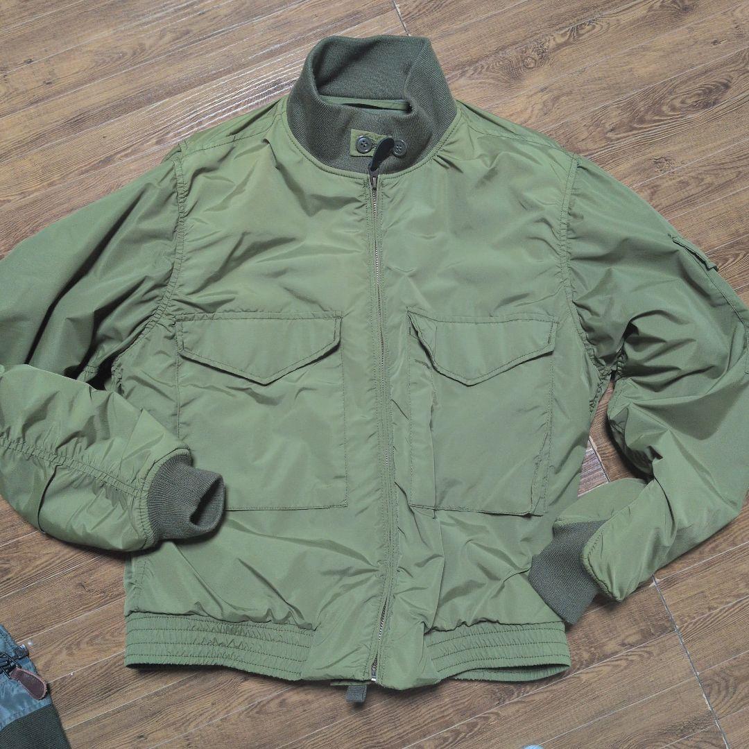 【最終値下げ価格】早い者勝ち　ヒューストン　フライトジャケット