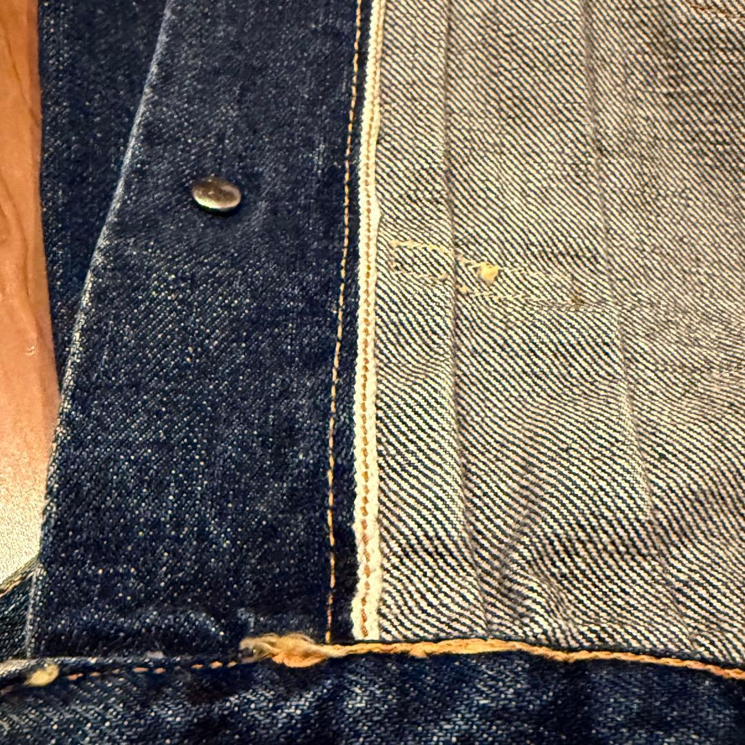 レア個体！オリゾンティ期 旧ドゥニーム 最初期2ND507XX D-HG1118