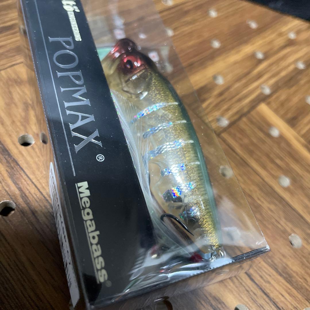 メガバス★ポップマックス・POP-MAX★SP-C★IL SIRIUS