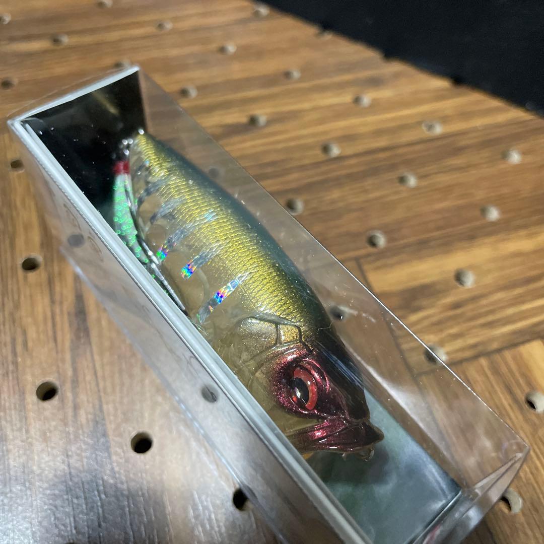 メガバス★ポップマックス・POP-MAX★SP-C★IL SIRIUS