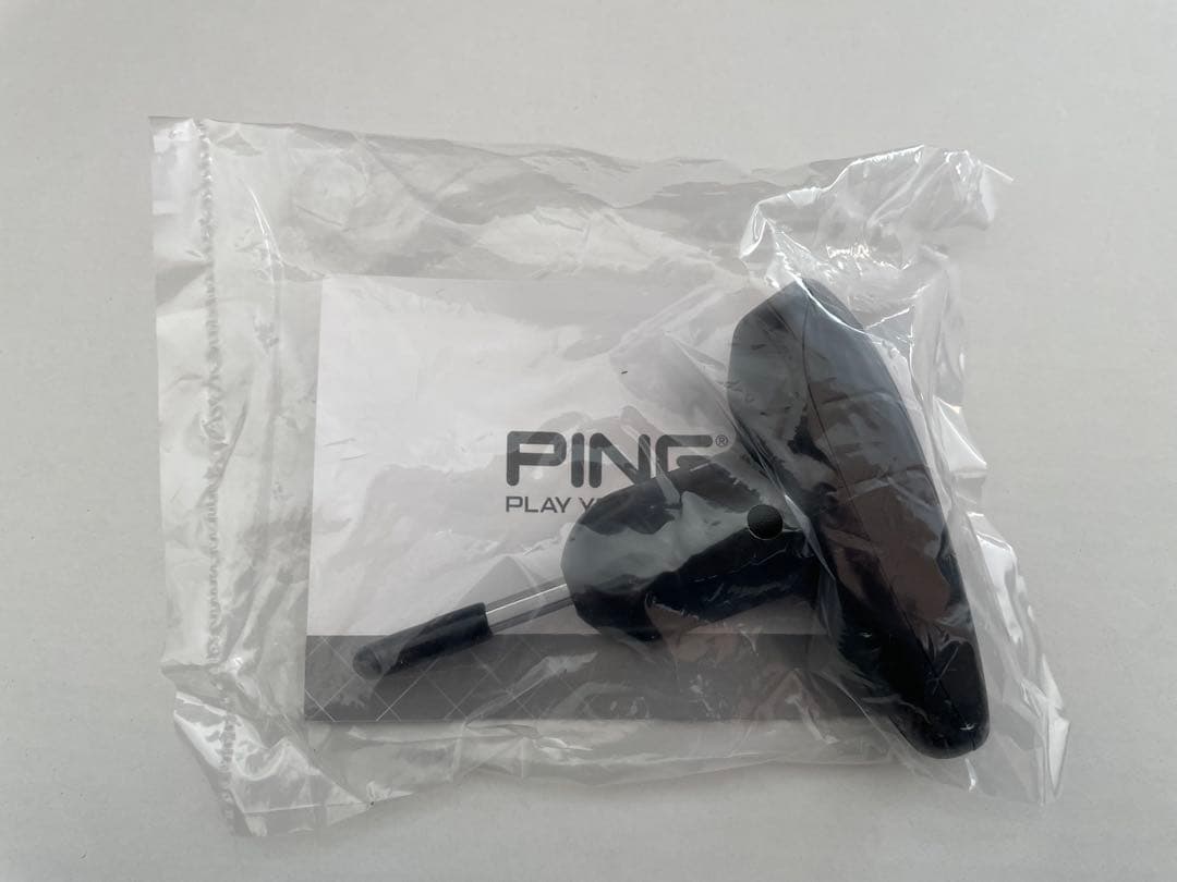 G430 MAX 10Kドライバーヘッド単品 レフティ10.5度(PING)