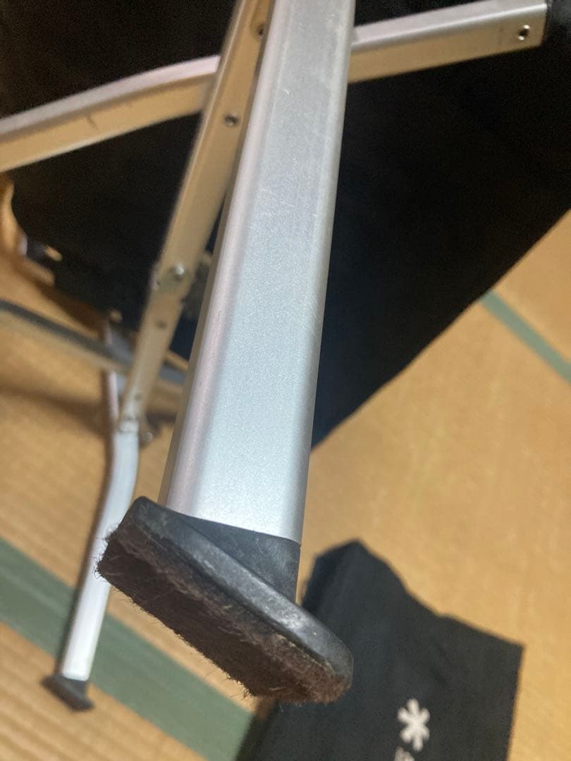 スノーピーク　ガーデンローチェア