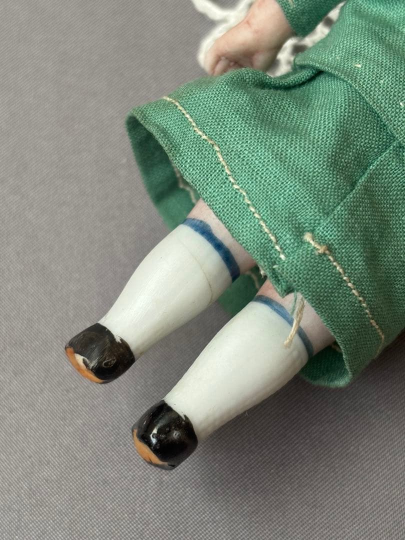 アンティーク オールビスクドール ミニョネット ドールハウスドール ケストナー