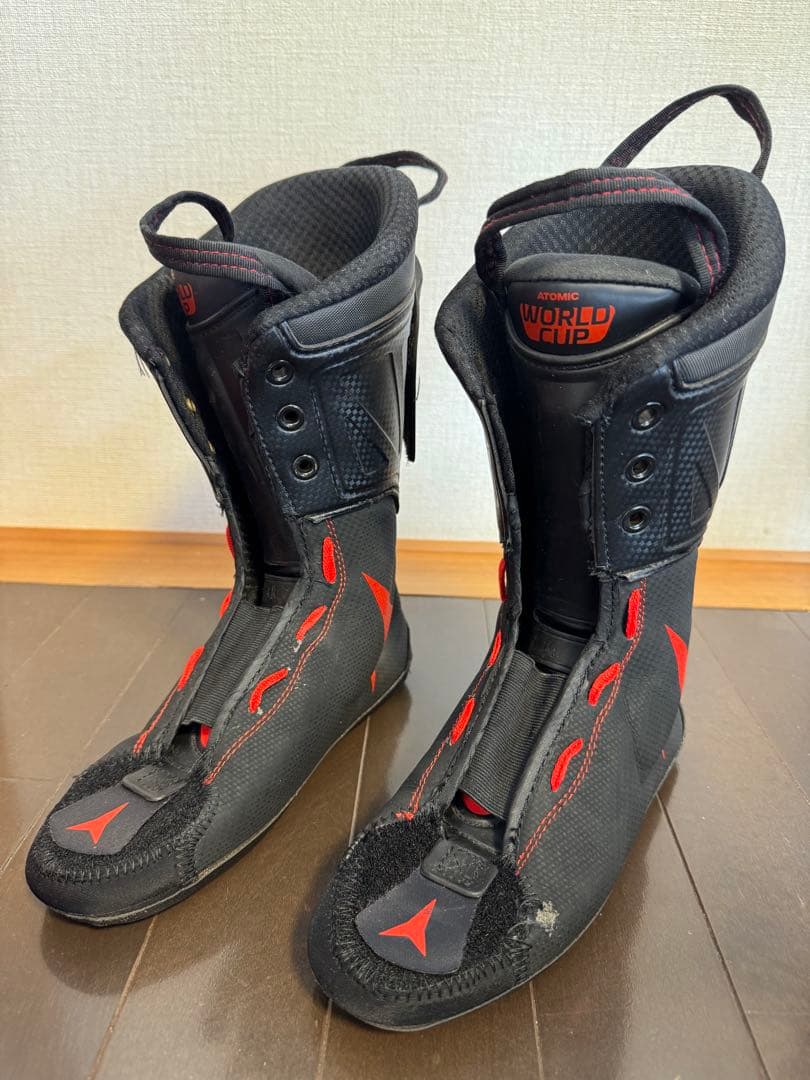 ATOMIC REDSTER WC 130 24.5cm スキー ブーツ