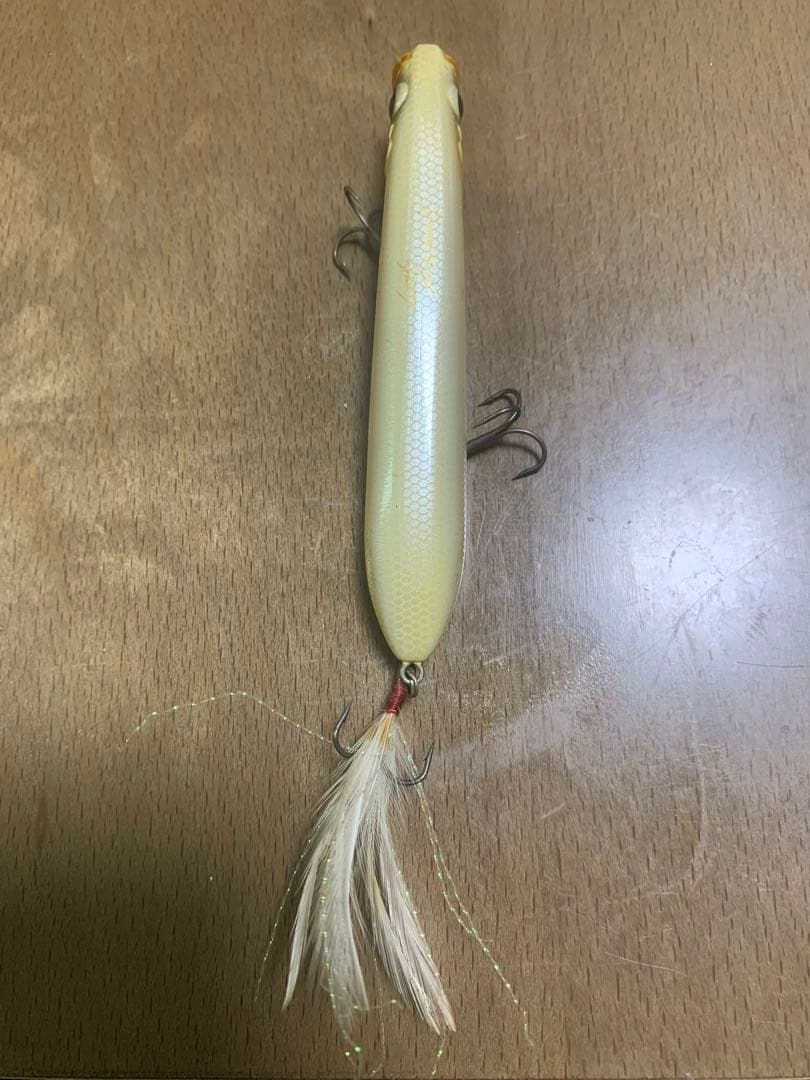 バス釣り引退セット　トップセット　ヤマトクローラー　ポンパドール　羽モノセット