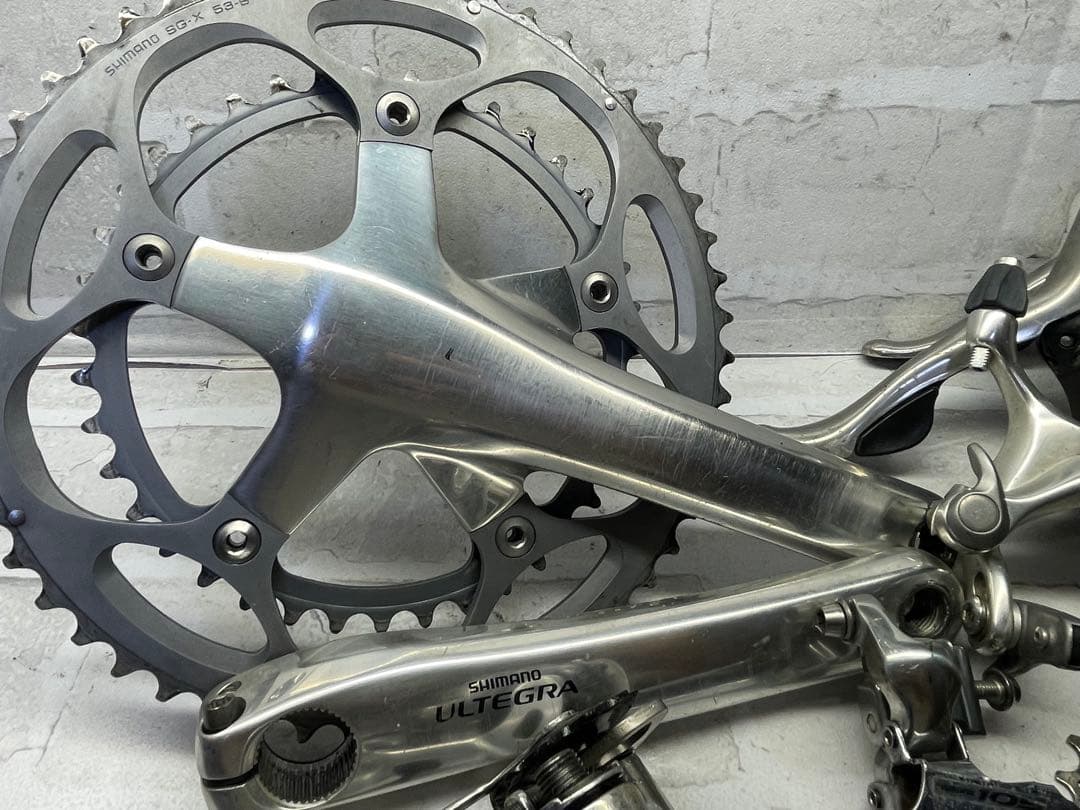 シマノ　アルテグラ6600 グループセット