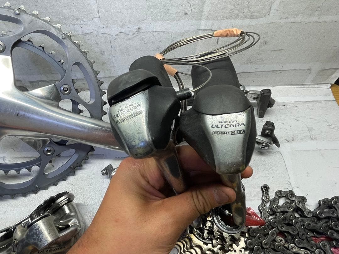 シマノ　アルテグラ6600 グループセット