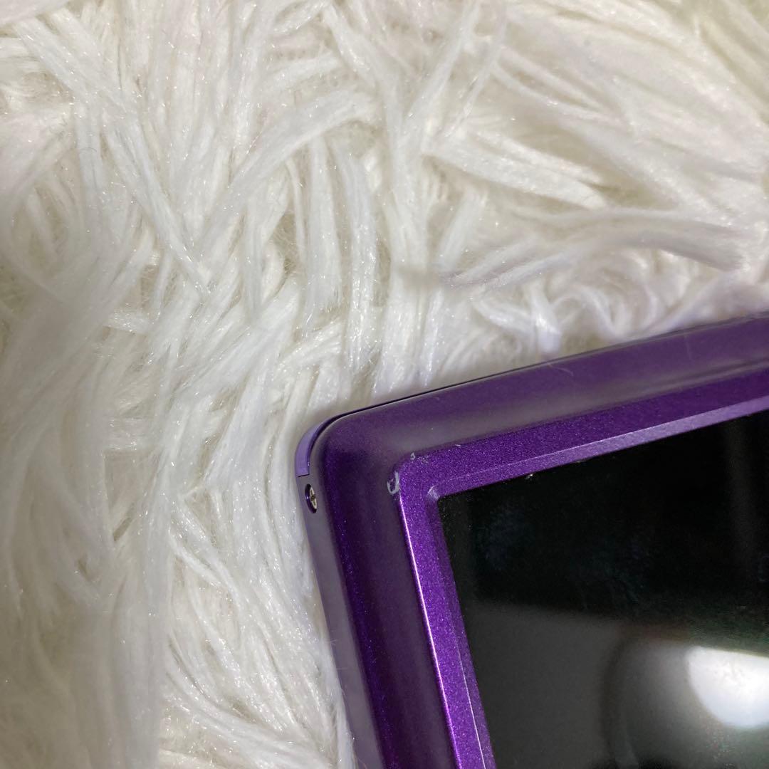 【良品】FUJIFILM FINEPIX JX700 パープル　動作確認済