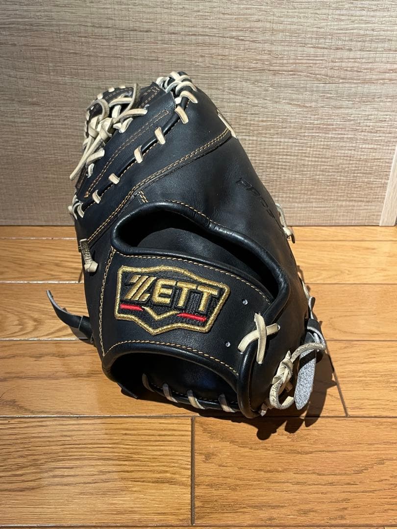 ゼット ZETT プロステイタス ファーストミット 軟式 BRFB30223