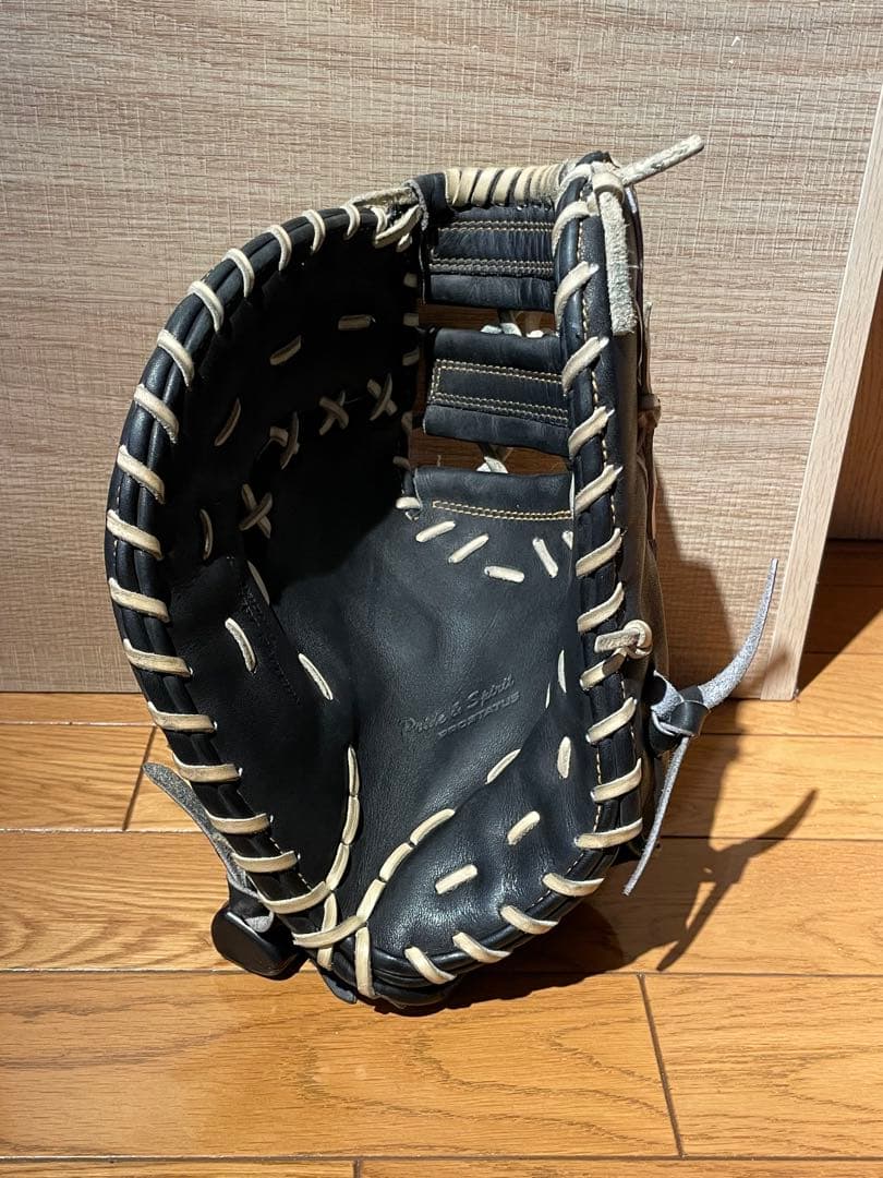 ゼット ZETT プロステイタス ファーストミット 軟式 BRFB30223