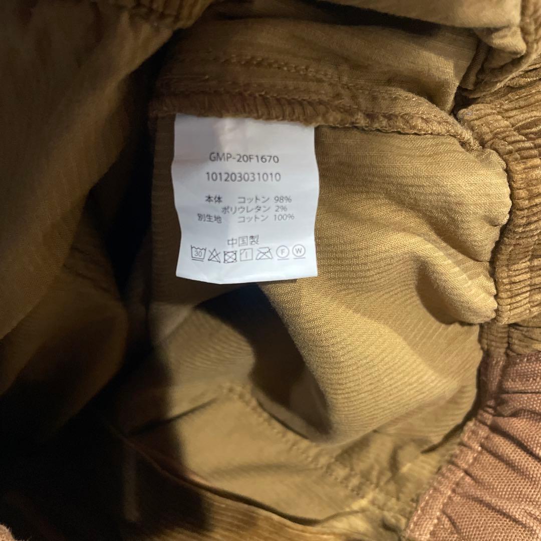 XLARGE×GRAMICCI PAINTER EASY PANTS