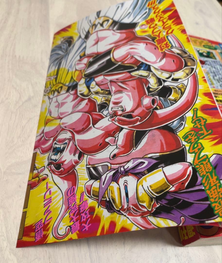 週刊 少年 ジャンプ 1995年 7 号 集英社 ドラゴンボール 鳥山明