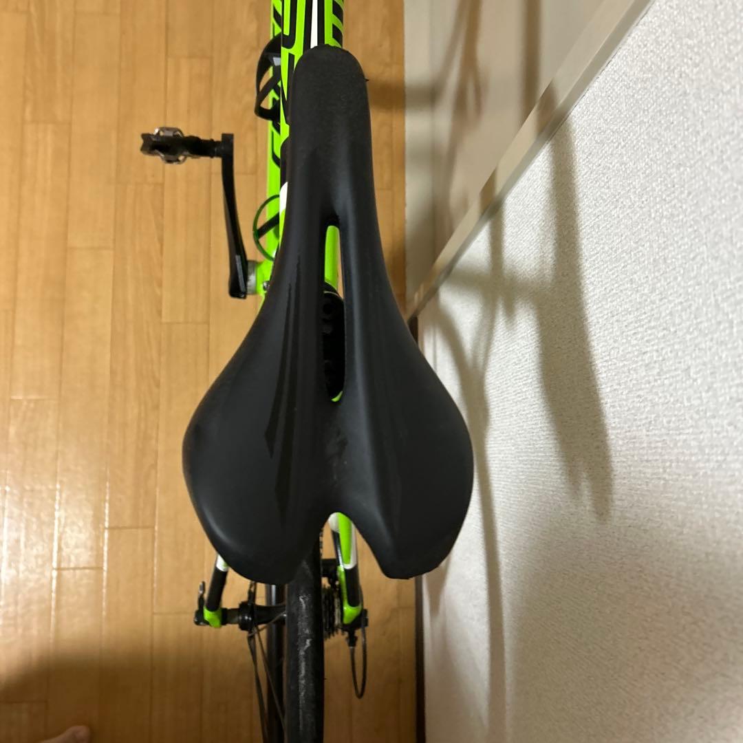 Specialized Allez ロードバイク グリーン