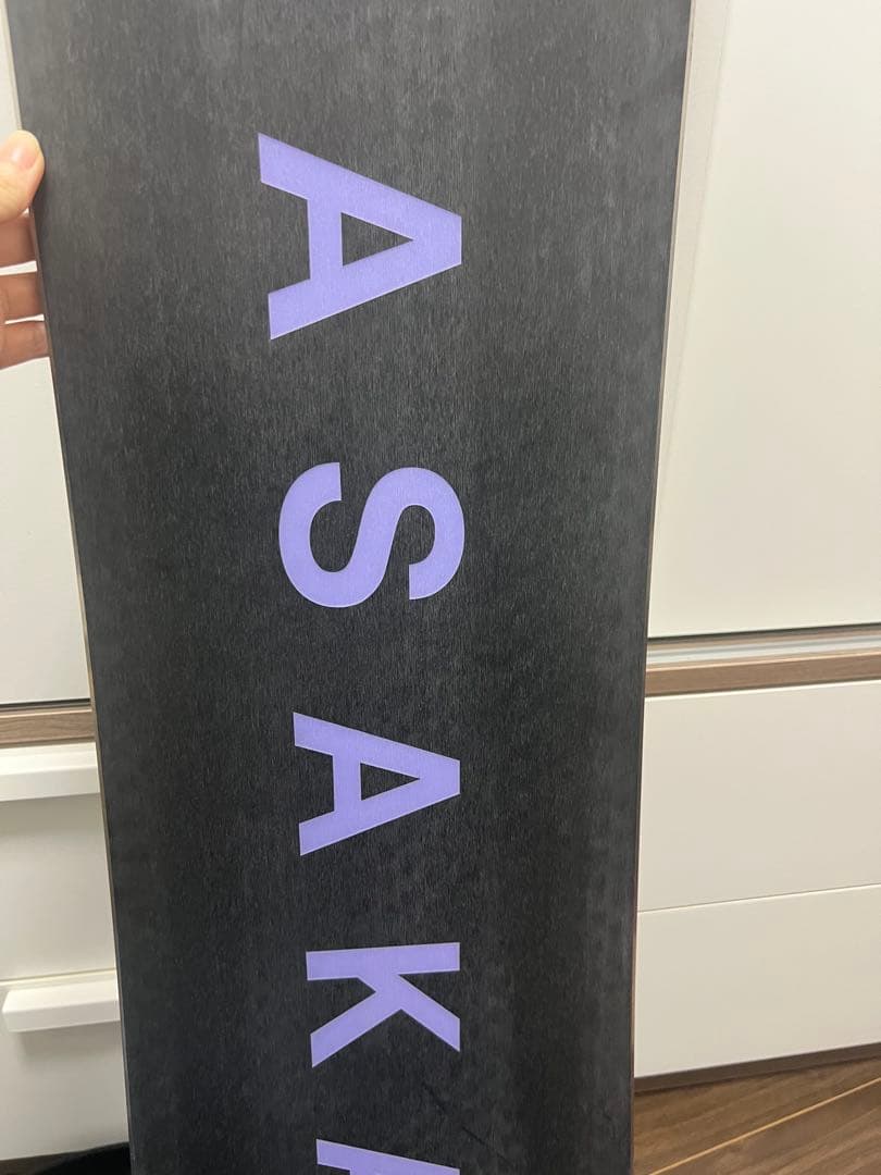 スノーボード OGASAKA CT 139 23-24