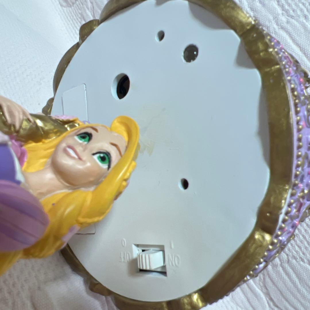 ラプンツェル オルゴール メリーゴーランド 回転木馬 完売品 廃盤 レア