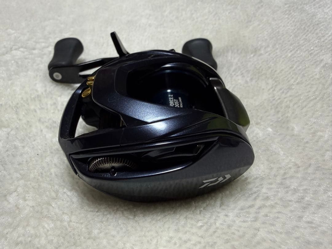 ダイワ 21 スティーズ A TW HLC 8.1R 美品