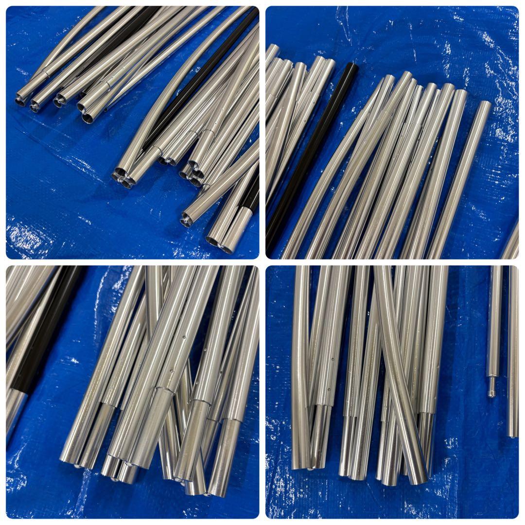 未使用級　コールマン タフスクリーン2ルームハウス LDX+ マット・シート付