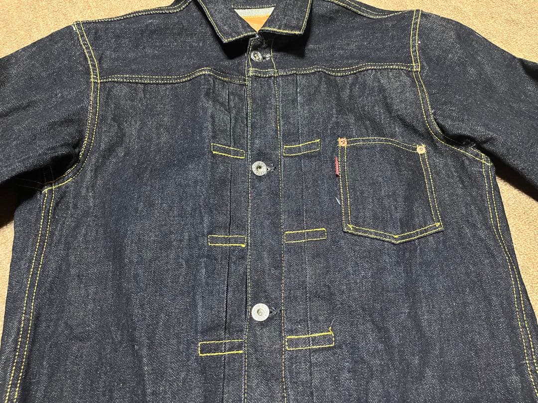 極美品！ASHOES&SONS WORKS☆ AJS001XX 大戦モデル