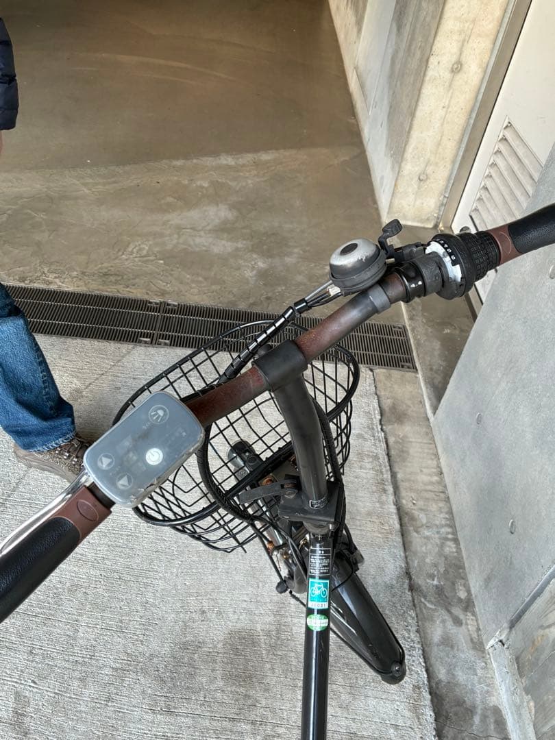 Peltech 電動アシスト自転車 ジャンク品　東京　引取限定