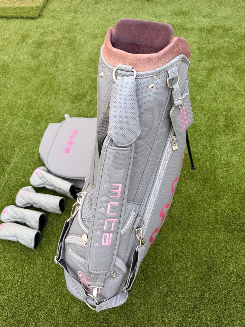 MUTA キャディバッグ スタンド