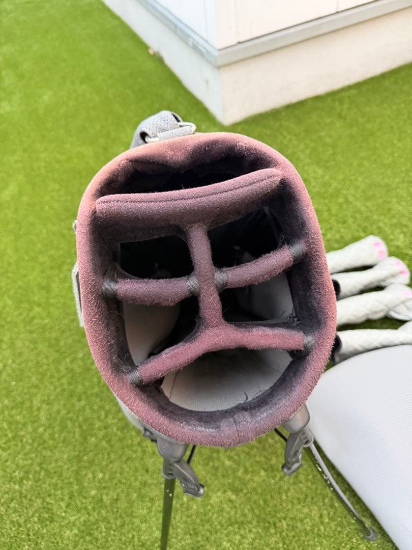 MUTA キャディバッグ スタンド