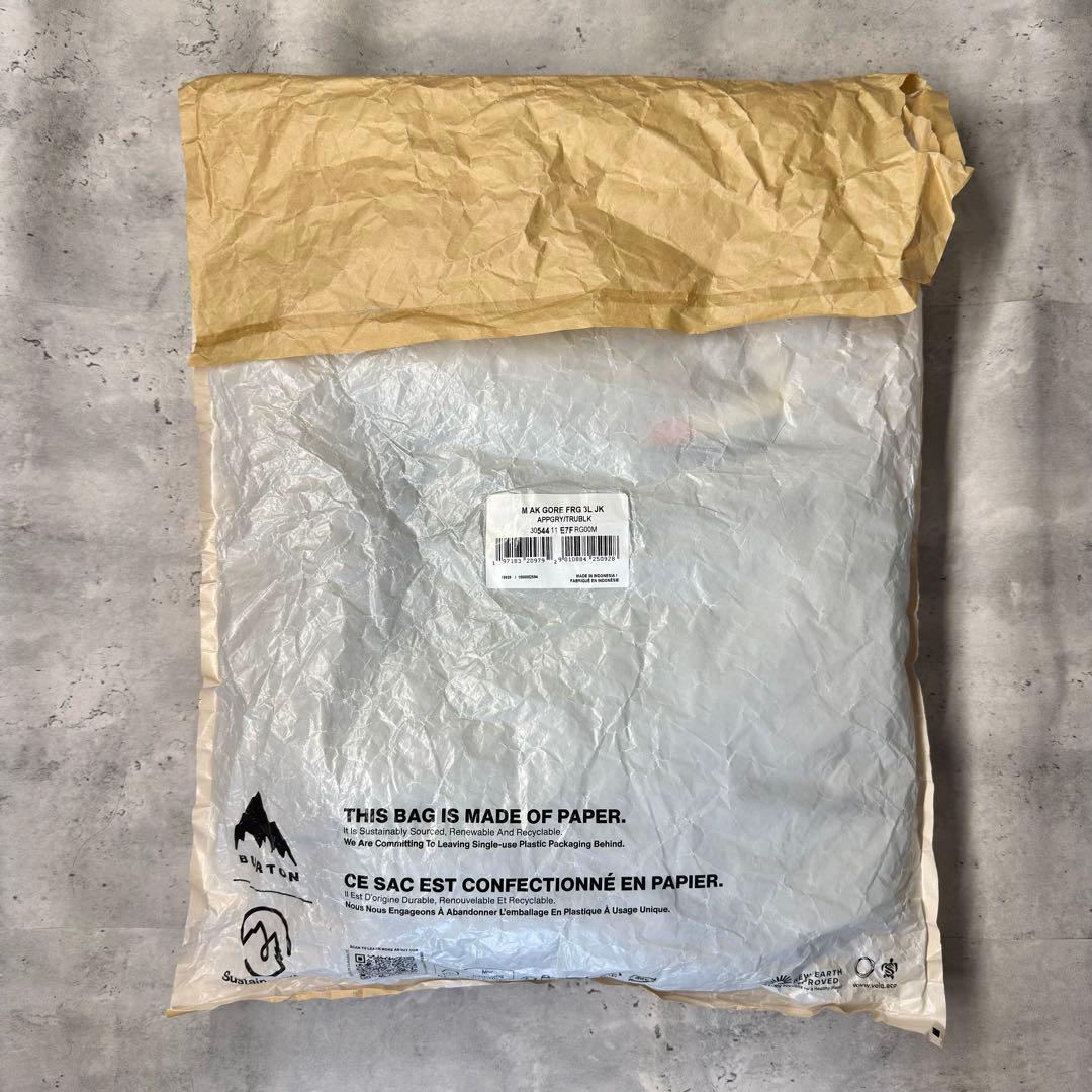 スノーボード BURTON AK FRAGMENT 3L GORE-TEX PRO JACKT