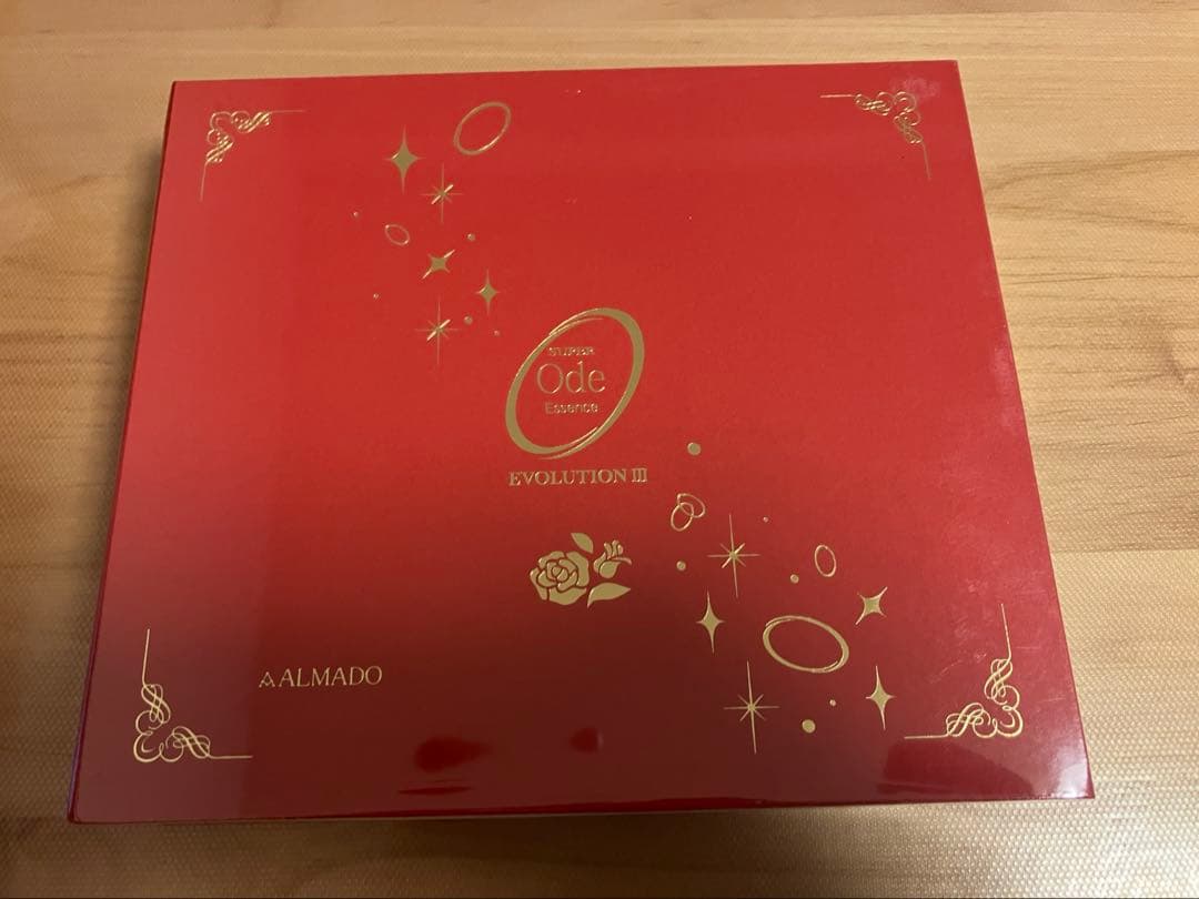 新品 スーパーオーディ　15mL×4本