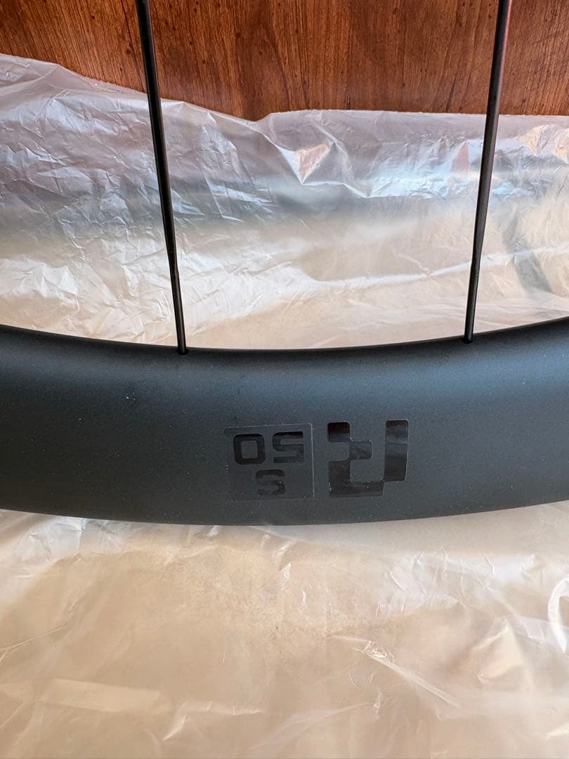 キャノンデール ホログラム R-S 50 シマノ 前後セット - メルカリ