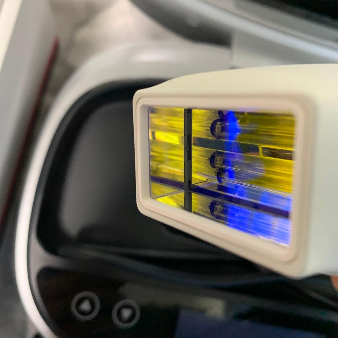 【美品】脱毛器 KE-NON ケノン Ver. 8.7 マットブラック