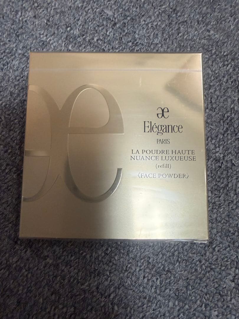 エレガンスラプードルオートニュアンスリクスィーズ 27g IIIフェイスパウダー