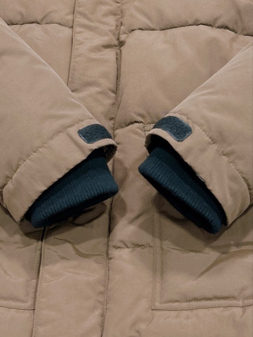 美品【RVCA ルーカ】ダウン ダウンジャケット Sサイズ