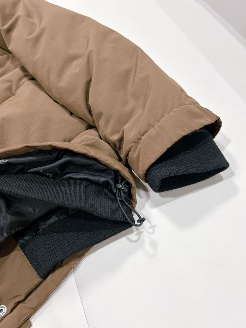 美品【RVCA ルーカ】ダウン ダウンジャケット Sサイズ