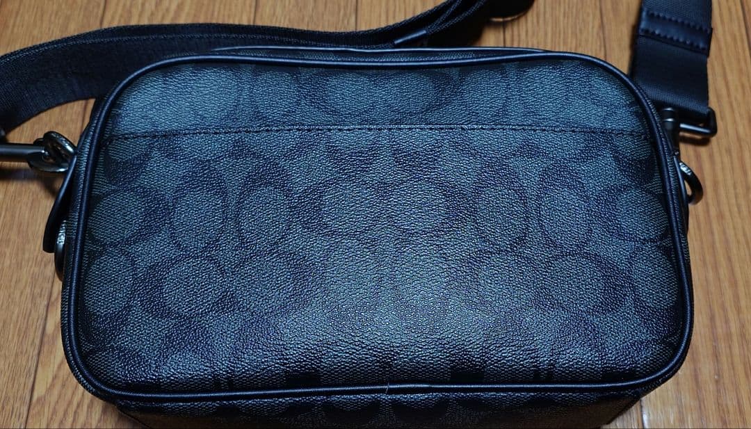 COACH ショルダーバッグ【美品】