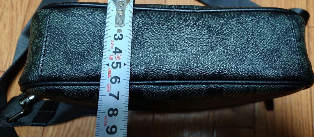 COACH ショルダーバッグ【美品】