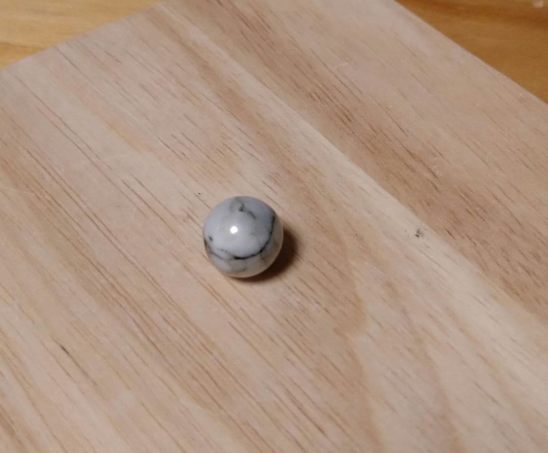 専用　フェナカイトビーズ✨約9.5mm