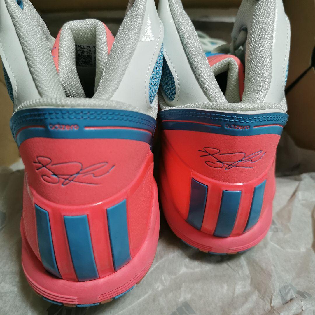 シューズ(男性用) adiZero Rose 1.5 Restomod 31.5cm US13.5