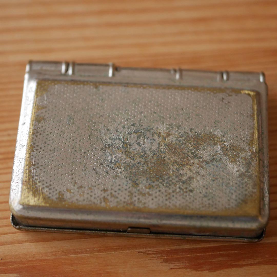 仁丹ケース等 7点セット 仁丹の薬歯磨 赤小粒仁丹 宮島 厳島神社 レトロ